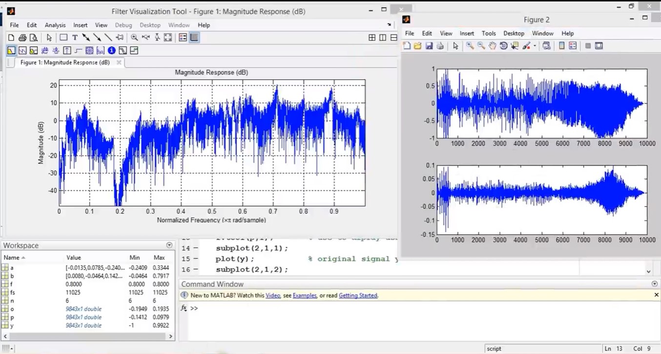 Preview of Audio DSP Master